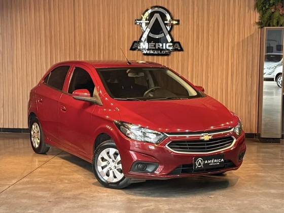 CHEVROLET ONIX 1.0 MPFI LT 8V FLEX 4P MANUAL